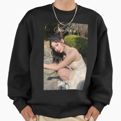 Alternative view of Dahyun With You Th Sweatshirt