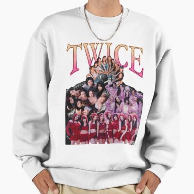 Alternative view of TWICE Vintage Edit Sweatshirt