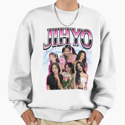 Alternative view of Jihyo 90s Tshirt Sweatshirt