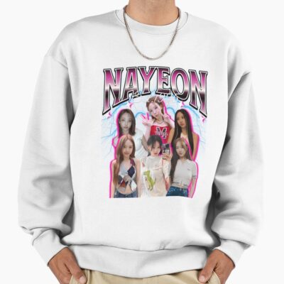 Alternative view of Nayeon Singer 90s Sweatshirt