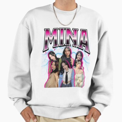 Alternative view of Mina 90s Sweatshirt