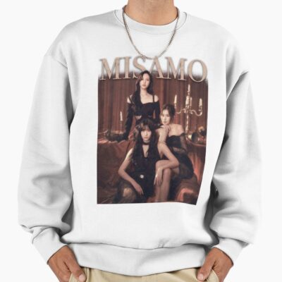 Alternative view of Misamo Sweatshirt