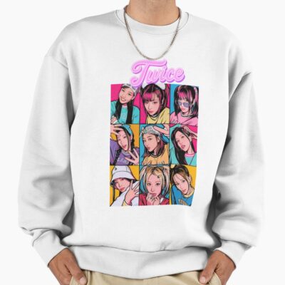 Alternative view of TWICE Sweatshirt