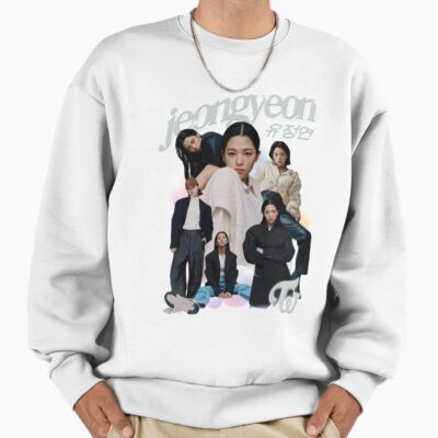 Alternative view of Jeongyeon X Marie Claire Sweatshirt
