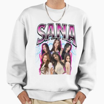 Alternative view of Sana 90s Sweatshirt