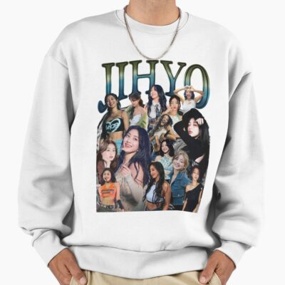 Alternative view of Jihyo Vintage Edit Sweatshirt
