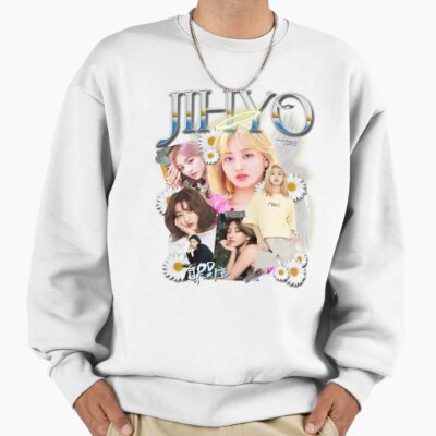 Alternative view of Jihyo TWICE Sweatshirt