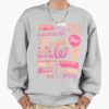 ssrcooversized sweatshirtmens 01heather greyfrontsquare productx1000 41 - TWICE UK Shop