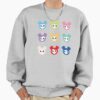 ssrcooversized sweatshirtmens 01heather greyfrontsquare productx1000 5 - TWICE UK Shop