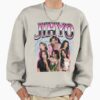 ssrcooversized sweatshirtmens 01oatmeal heatherfrontsquare productx1000 12 - TWICE UK Shop