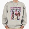 ssrcooversized sweatshirtmens 01oatmeal heatherfrontsquare productx1000 14 - TWICE UK Shop