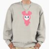 ssrcooversized sweatshirtmens 01oatmeal heatherfrontsquare productx1000 18 - TWICE UK Shop