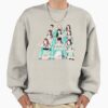 ssrcooversized sweatshirtmens 01oatmeal heatherfrontsquare productx1000 19 - TWICE UK Shop
