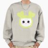 ssrcooversized sweatshirtmens 01oatmeal heatherfrontsquare productx1000 30 - TWICE UK Shop