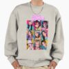 ssrcooversized sweatshirtmens 01oatmeal heatherfrontsquare productx1000 38 - TWICE UK Shop