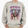 ssrcooversized sweatshirtmens 01oatmeal heatherfrontsquare productx1000 42 - TWICE UK Shop