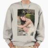 ssrcooversized sweatshirtmens 01oatmeal heatherfrontsquare productx1000 45 - TWICE UK Shop