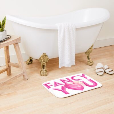 Alternative view of Fancy Bath Mat