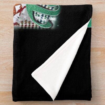 Alternative view of Sana TWICE Kpop Throw Blanket