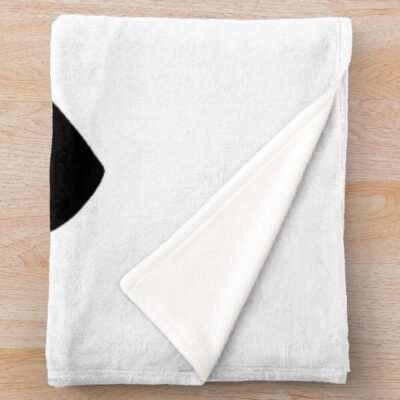 Alternative view of TWICE Throw Blanket