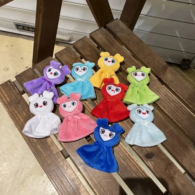 Lovely Super Star TWICE Doll Keychain